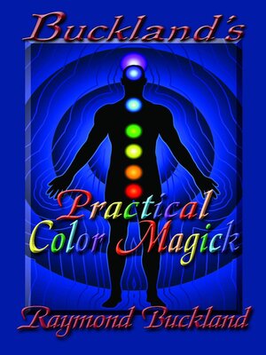 cover image of Buckland's Practical Color Magick